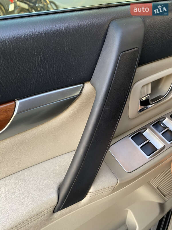 Позашляховик / Кросовер Mitsubishi Pajero 2007 в Калуші фото 36 Позашляховик / Кросовер Mitsubishi Pajero 2007 в Калуші