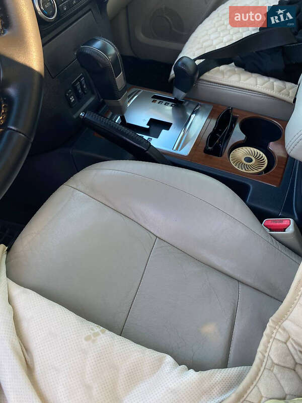 Позашляховик / Кросовер Mitsubishi Pajero 2007 в Калуші фото 46 Позашляховик / Кросовер Mitsubishi Pajero 2007 в Калуші