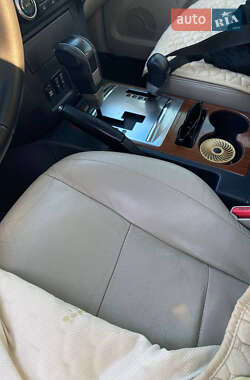 Внедорожник / Кроссовер Mitsubishi Pajero 2007 в 