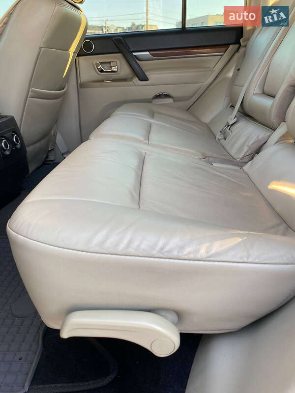 Позашляховик / Кросовер Mitsubishi Pajero 2007 в Калуші фото 48 Позашляховик / Кросовер Mitsubishi Pajero 2007 в Калуші