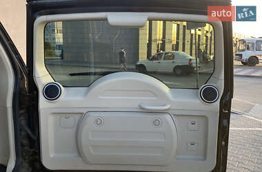 Внедорожник / Кроссовер Mitsubishi Pajero 2007 в 