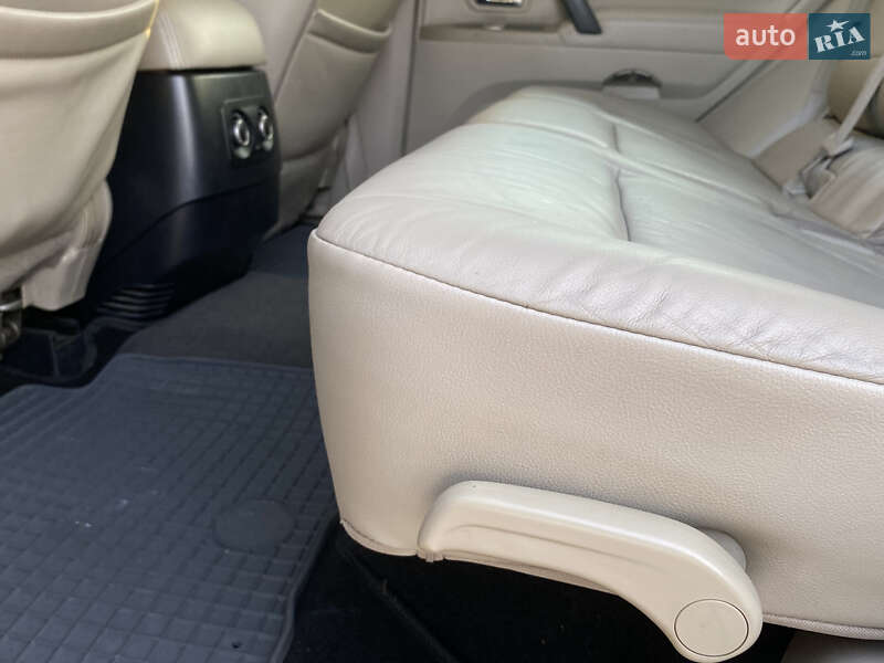 Позашляховик / Кросовер Mitsubishi Pajero 2007 в Калуші фото 65 Позашляховик / Кросовер Mitsubishi Pajero 2007 в Калуші