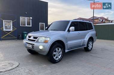 Внедорожник / Кроссовер Mitsubishi Pajero 2006 в Мукачево