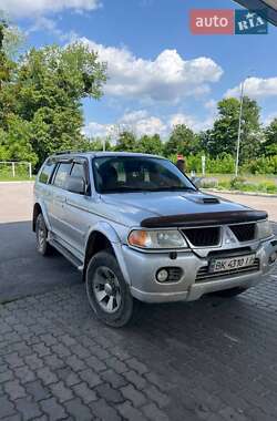 Внедорожник / Кроссовер Mitsubishi Pajero 2008 в 