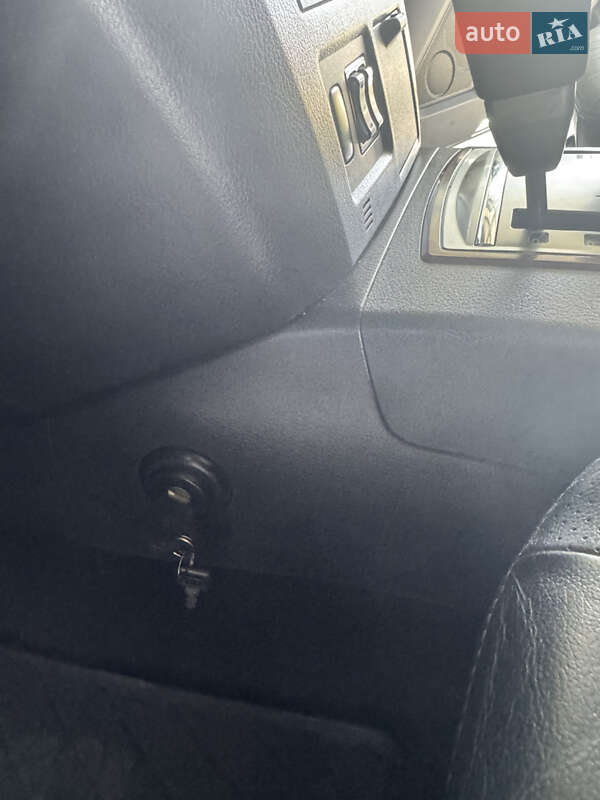 Позашляховик / Кросовер Mitsubishi Pajero 2008 в Чернігові фото 26 Позашляховик / Кросовер Mitsubishi Pajero 2008 в Чернігові