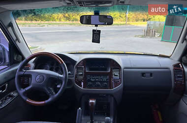 Внедорожник / Кроссовер Mitsubishi Pajero 2007 в 