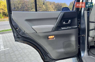 Внедорожник / Кроссовер Mitsubishi Pajero 2007 в 