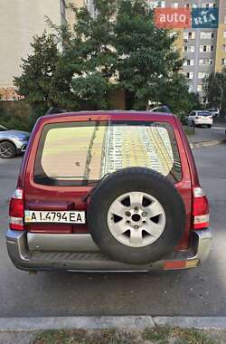Внедорожник / Кроссовер Mitsubishi Pajero 2004 в 