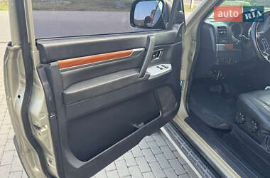Внедорожник / Кроссовер Mitsubishi Pajero 2007 в 