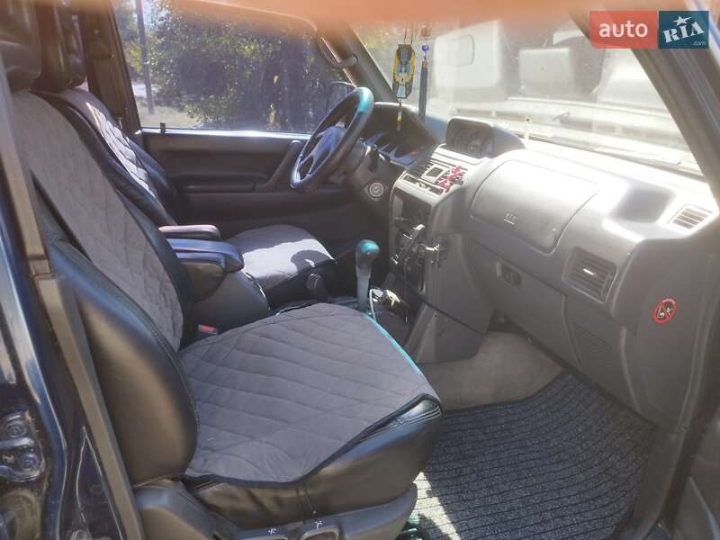 Внедорожник / Кроссовер Mitsubishi Pajero 1999 в Николаеве