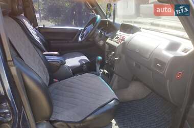 Внедорожник / Кроссовер Mitsubishi Pajero 1999 в 