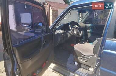 Внедорожник / Кроссовер Mitsubishi Pajero 1999 в 