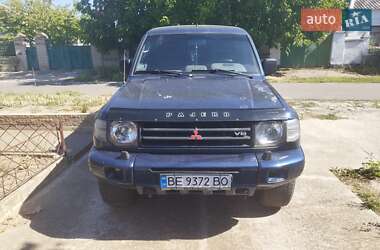 Внедорожник / Кроссовер Mitsubishi Pajero 1999 в 