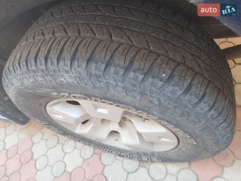 Внедорожник / Кроссовер Mitsubishi Pajero 1999 в Николаеве