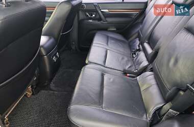 Внедорожник / Кроссовер Mitsubishi Pajero 2008 в 