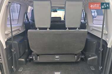 Внедорожник / Кроссовер Mitsubishi Pajero 2008 в 