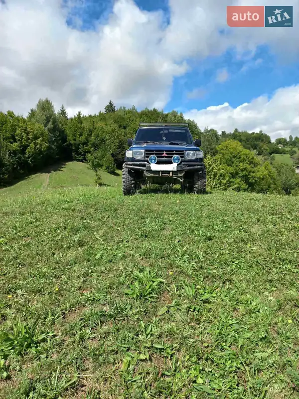 Mitsubishi Pajero