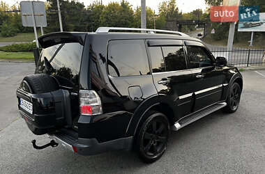 Внедорожник / Кроссовер Mitsubishi Pajero 2008 в 