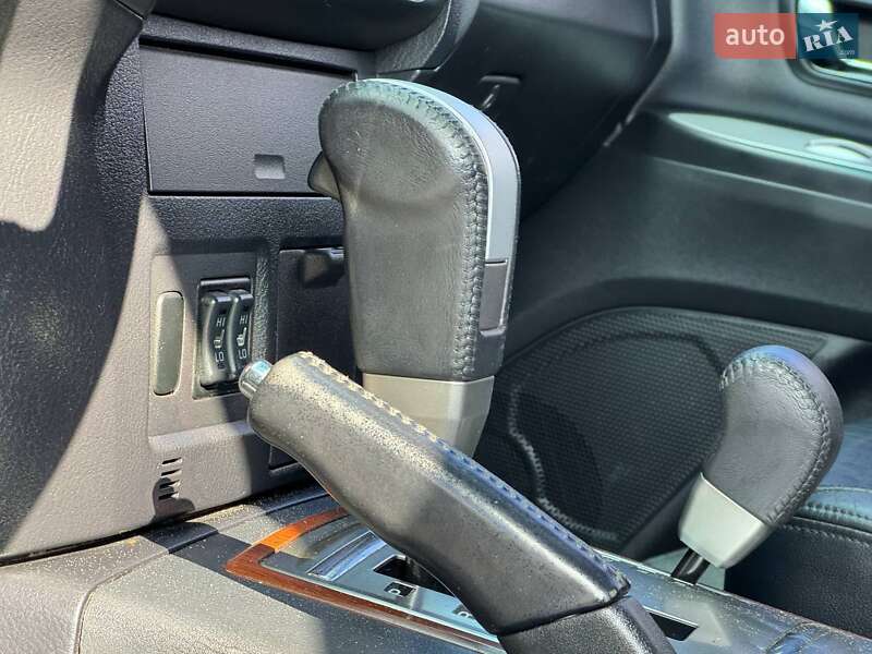 Внедорожник / Кроссовер Mitsubishi Pajero 2008 в Ахтырке