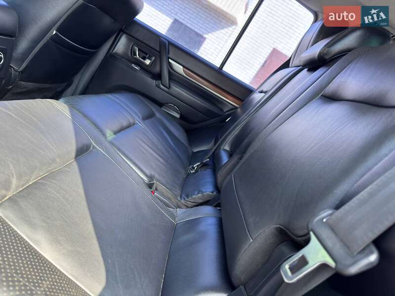 Внедорожник / Кроссовер Mitsubishi Pajero 2008 в Ахтырке