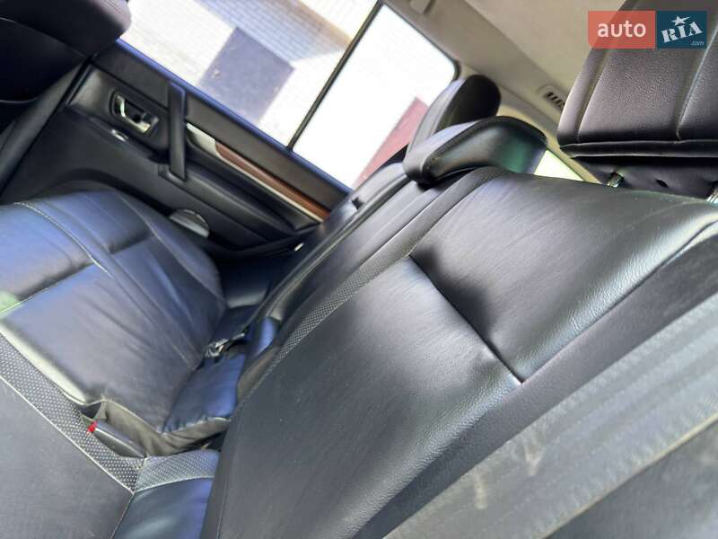 Внедорожник / Кроссовер Mitsubishi Pajero 2008 в Ахтырке