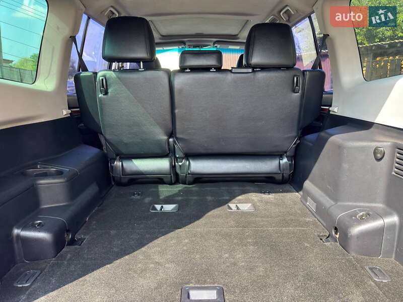 Внедорожник / Кроссовер Mitsubishi Pajero 2008 в Ахтырке