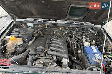 Внедорожник / Кроссовер Mitsubishi Pajero 1994 в 