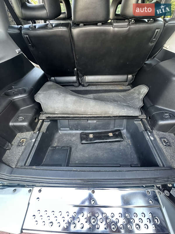 Внедорожник / Кроссовер Mitsubishi Pajero 2000 в Каневе