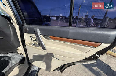 Внедорожник / Кроссовер Mitsubishi Pajero 2008 в 