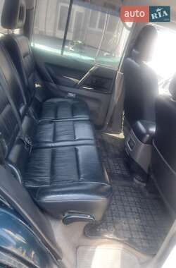 Внедорожник / Кроссовер Mitsubishi Pajero 2000 в 