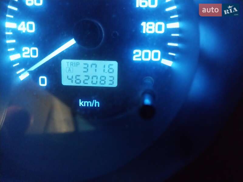 Внедорожник / Кроссовер Mitsubishi Pajero 2000 в Косове