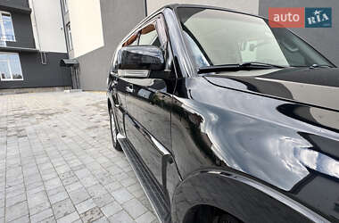 Внедорожник / Кроссовер Mitsubishi Pajero 2007 в 