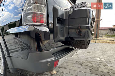 Внедорожник / Кроссовер Mitsubishi Pajero 2007 в 