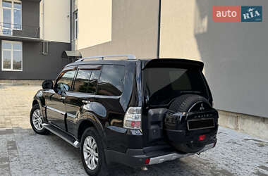 Внедорожник / Кроссовер Mitsubishi Pajero 2007 в 