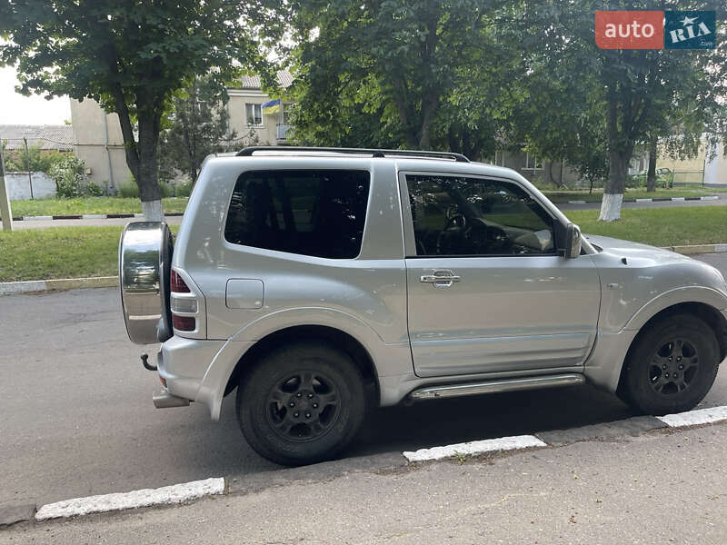 Позашляховик / Кросовер Mitsubishi Pajero 2000 в Подільську фото 4 Позашляховик / Кросовер Mitsubishi Pajero 2000 в Подільську
