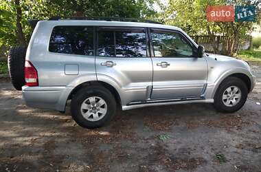 Позашляховик / Кросовер Mitsubishi Pajero 2003 в Хмельницькому