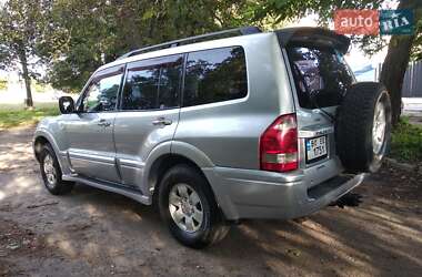 Позашляховик / Кросовер Mitsubishi Pajero 2003 в 