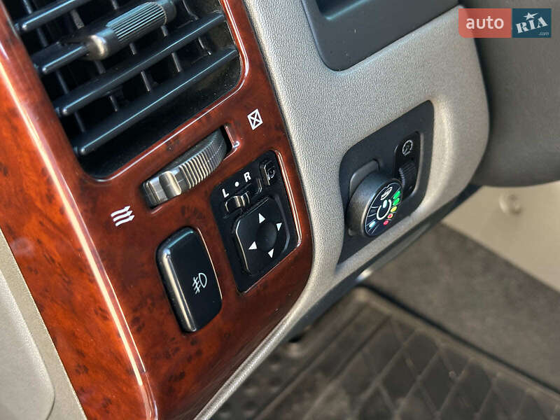 Внедорожник / Кроссовер Mitsubishi Pajero 2006 в Одессе