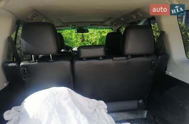 Позашляховик / Кросовер Mitsubishi Pajero 2008 в 