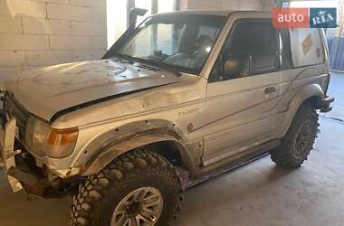 Позашляховик / Кросовер Mitsubishi Pajero 1993 в Запоріжжі