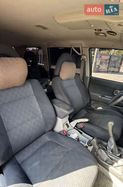 Внедорожник / Кроссовер Mitsubishi Pajero 2006 в 