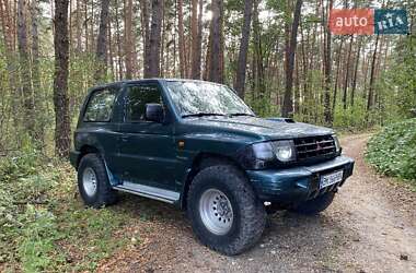 Позашляховик / Кросовер Mitsubishi Pajero 2003 в Кременці