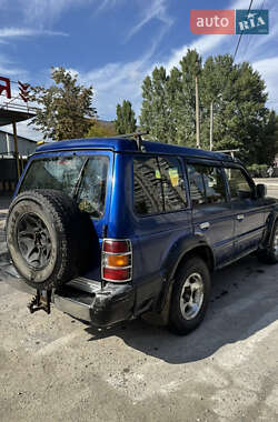 Внедорожник / Кроссовер Mitsubishi Pajero 1997 в 
