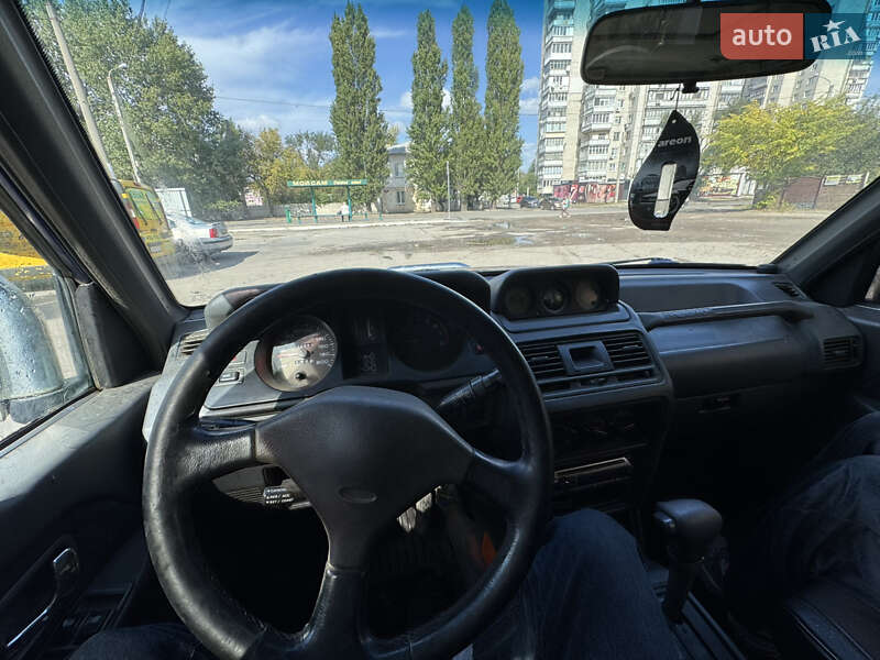 Внедорожник / Кроссовер Mitsubishi Pajero 1997 в Харькове