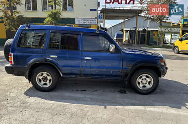Внедорожник / Кроссовер Mitsubishi Pajero 1997 в 