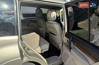 Внедорожник / Кроссовер Mitsubishi Pajero 2007 в 
