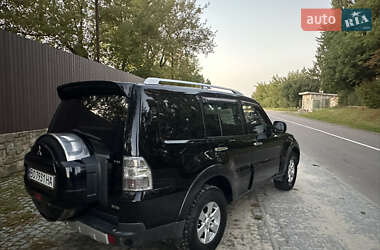 Внедорожник / Кроссовер Mitsubishi Pajero 2007 в 