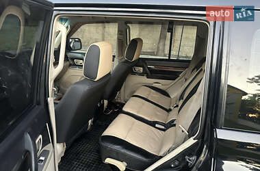 Внедорожник / Кроссовер Mitsubishi Pajero 2007 в 
