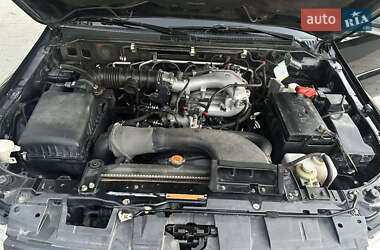 Внедорожник / Кроссовер Mitsubishi Pajero 2007 в 