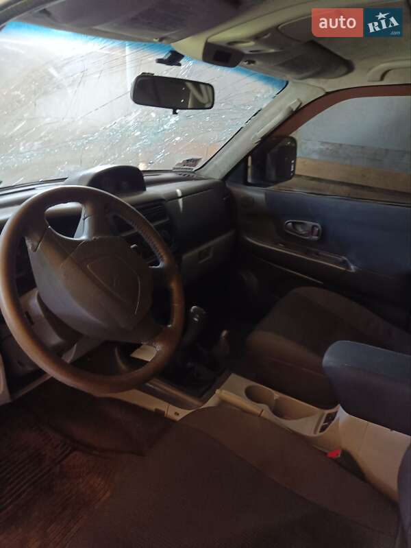 Позашляховик / Кросовер Mitsubishi Pajero 2001 в Києві фото 5 Позашляховик / Кросовер Mitsubishi Pajero 2001 в Києві